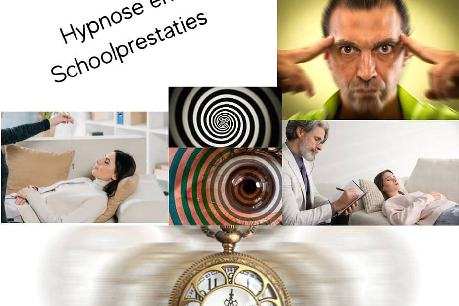 profielwerkstuk hypnose en schoolprestaties