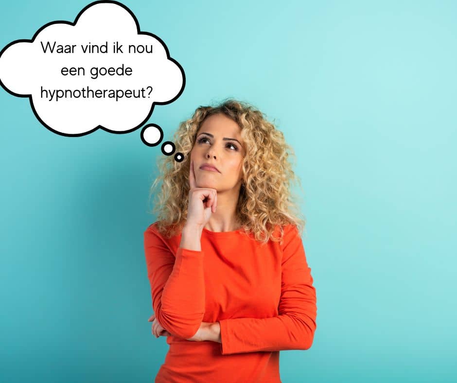 hoe vind ik een goede hypnotherapeut website